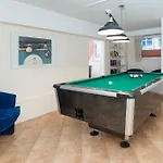 Διαμέρισμα Appartementhaus Binzer Sterne 11 Binz