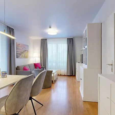 Appartementhaus Binzer Sterne 11 宾茨