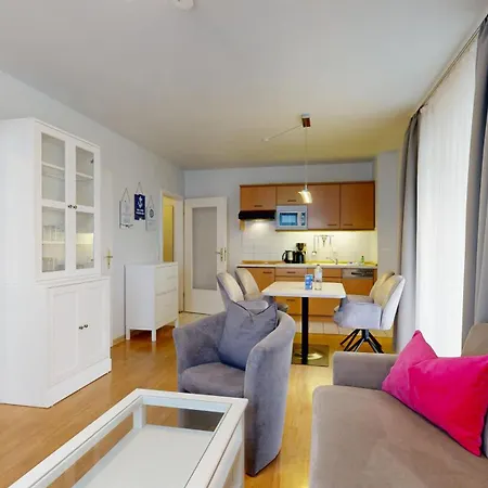 公寓 Appartementhaus Binzer Sterne 11