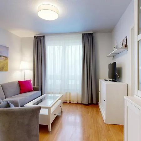 Appartementhaus Binzer Sterne 11 宾茨