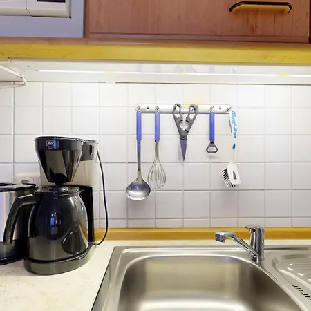 公寓 Appartementhaus Binzer Sterne 11 *