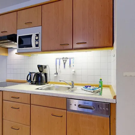 Appartementhaus Binzer Sterne 11 宾茨