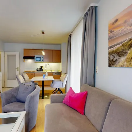 Appartementhaus Binzer Sterne 11 公寓 *