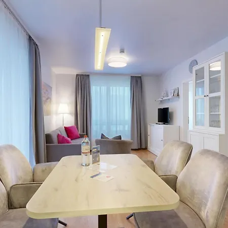 公寓 Appartementhaus Binzer Sterne 11