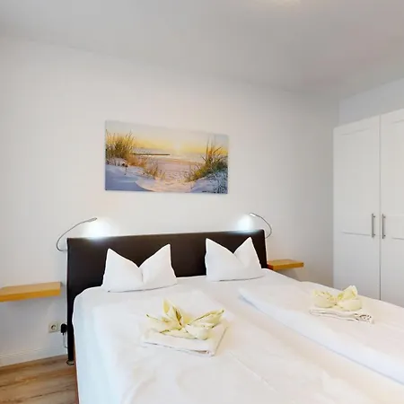 Appartementhaus Binzer Sterne 11