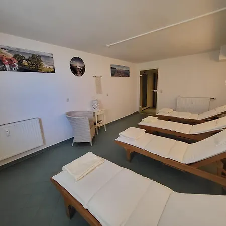 公寓 Appartementhaus Binzer Sterne 11 宾茨