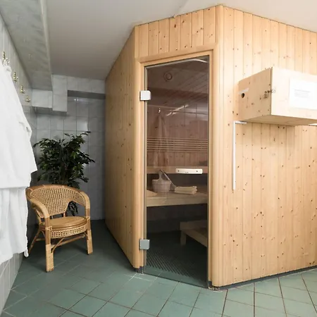 Appartementhaus Binzer Sterne 11 宾茨