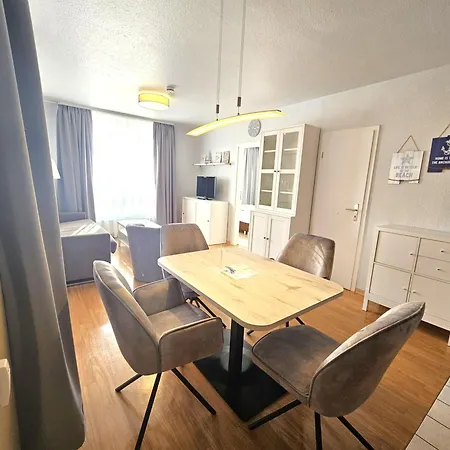 Apartment Binzer Sterne 11 Typ B , Id Bs111 *