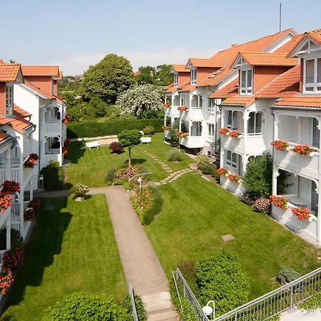 Appartementhaus Binzer Sterne 11 Binz