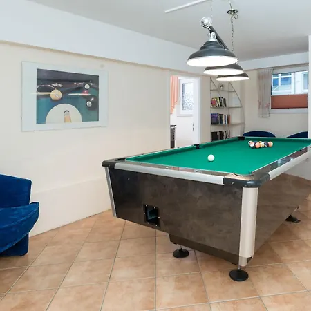 Apartmán Appartementhaus Binzer Sterne 11 Binz