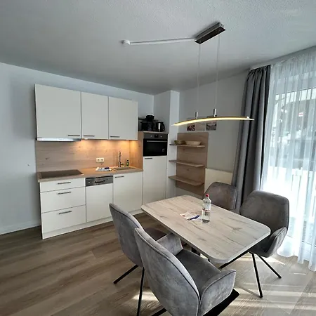 Appartementhaus Binzer Sterne 11 아파트