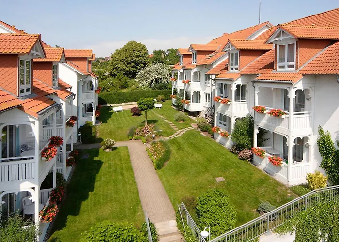 Appartementhaus Binzer Sterne 11 빈츠