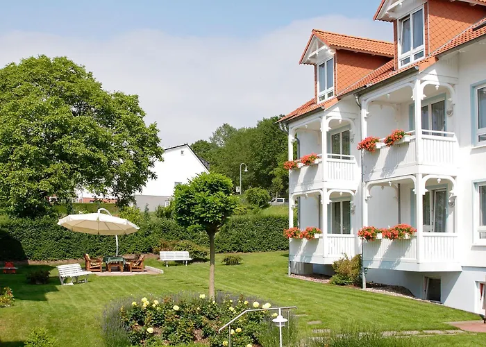 Appartementhaus Binzer Sterne 11