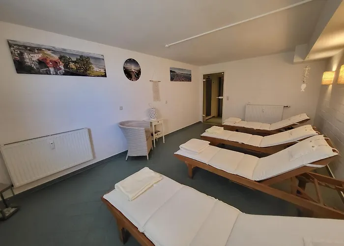 Appartementhaus Binzer Sterne 11 아파트