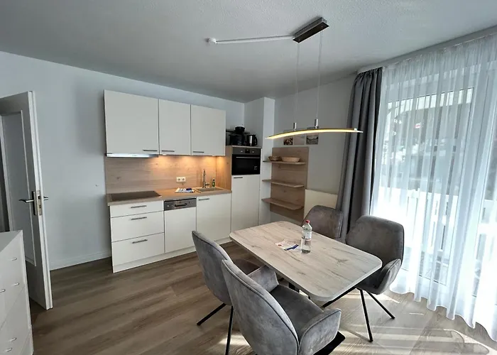 Appartementhaus Binzer Sterne 11 아파트